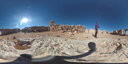 Rímska pevnosť v dunách pri Ksar Ghilane, Tunisko - Bod záujmu