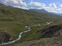 Karakol Ashuu, Kirgizsko - Bod záujmu
