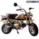 Honda Monkey 1984 - Limitovaná edícia „Gold“