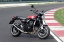 Kawasaki Z900 RS 2018 - Kawasaki Track Day 2018