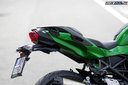 Kawasaki Ninja H2 SX 2018 - Kawasaki Track Day 2018