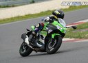 Kawasaki Ninja 400 2018 - Kawasaki Track Day 2018