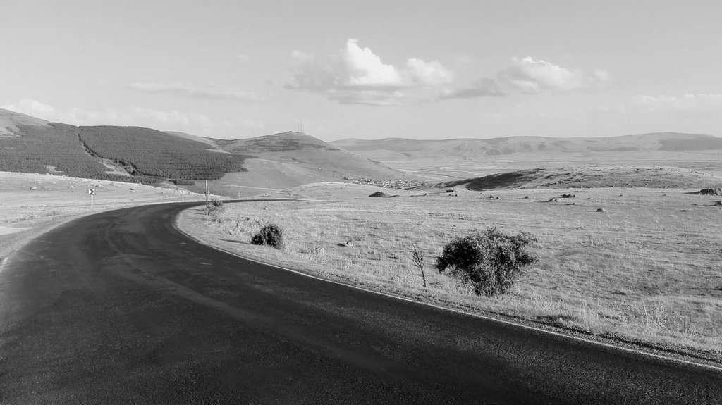 Kurdistan - oblasť Ardahan