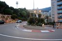 Vlásenka pri Grand Hoteli - Monako, mestský okruh F1, Monako - Bod záujmu