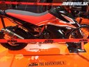 KTM 790 Adventure R - Intermot 2018: KTM invouje beštiu 1290 SuperDuke R a šport turistu GT