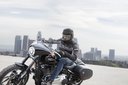 Harley-Davidson predstavuje kolekciu oblečenia FXRG na jazdenie