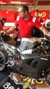 Erková verzia Ducati Panigale V4 po prvý raz na verejnosti