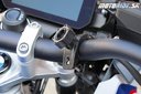 Recenzia motocyklovej navigácie Navitel G550