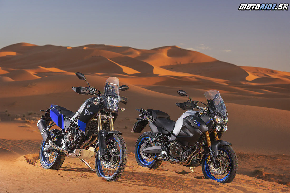 Yamaha Ténéré 700 2019