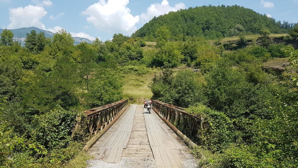 Odbočka na Velje Duboko