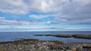 Pohľad na sever do nekonečna Barentsovho mora