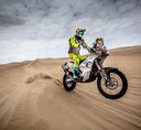 Ivan Jakeš - 1 etapa - Dakar 2019