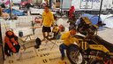 Team Štefan Svitko - Dakar 2019 - deň voľna - Arequipa