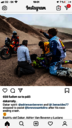 Santolino nehoda - 6. Etapa Dakar 2019