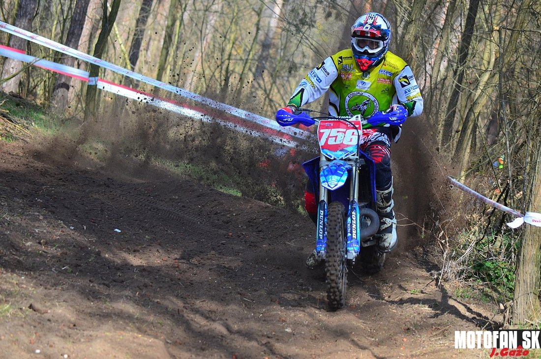 Enduro a CountryCross 2019 - Borský Mikuláš