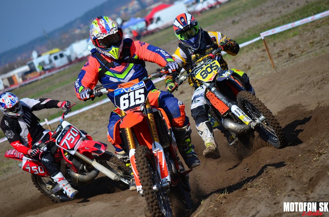 Enduro a CountryCross 2019 - Borský Mikuláš