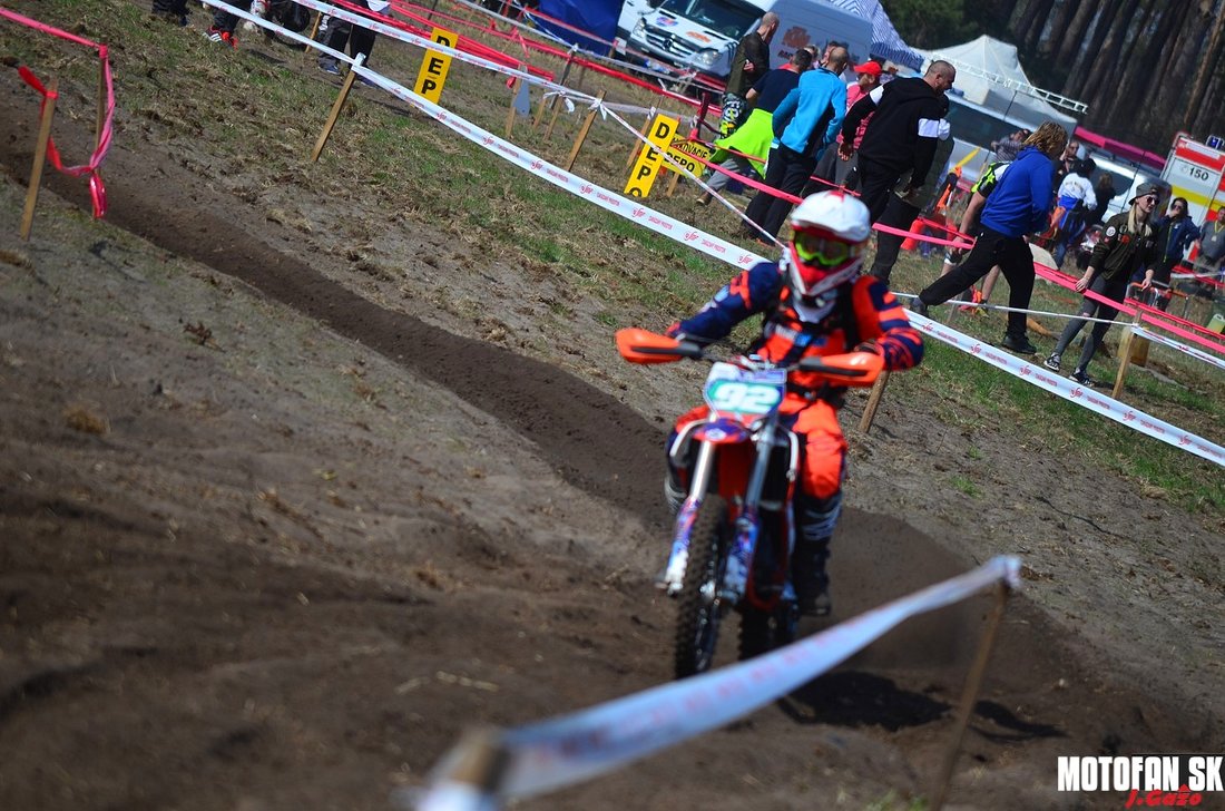 Enduro a CountryCross 2019 - Borský Mikuláš