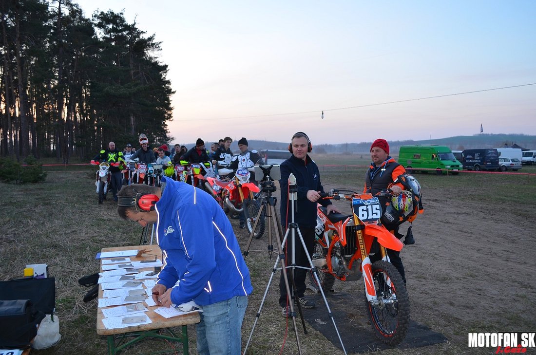 Enduro a CountryCross 2019 - Borský Mikuláš