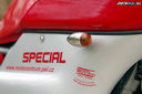 Jawa 350 Special - dobre vyzerajúci retro športovec