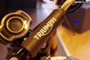 Otvorenie predajne Triumph v Banskej Bystrici - Motoshop Žubor