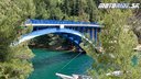 Most Skadrin - Testujeme KTM 790 Adventure a Adventure R 2019 v Chorvátsku