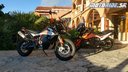 Testujeme KTM 790 Adventure a Adventure R 2019 v Chorvátsku