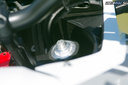 Nastaviteľné predpätie prednej vidlice - Honda CB500X  2019 – inovovaný dobrodruh