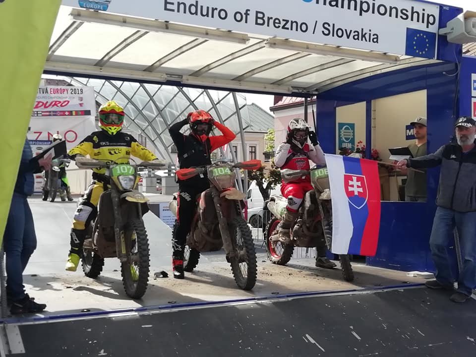 ME enduro Brezno 2019