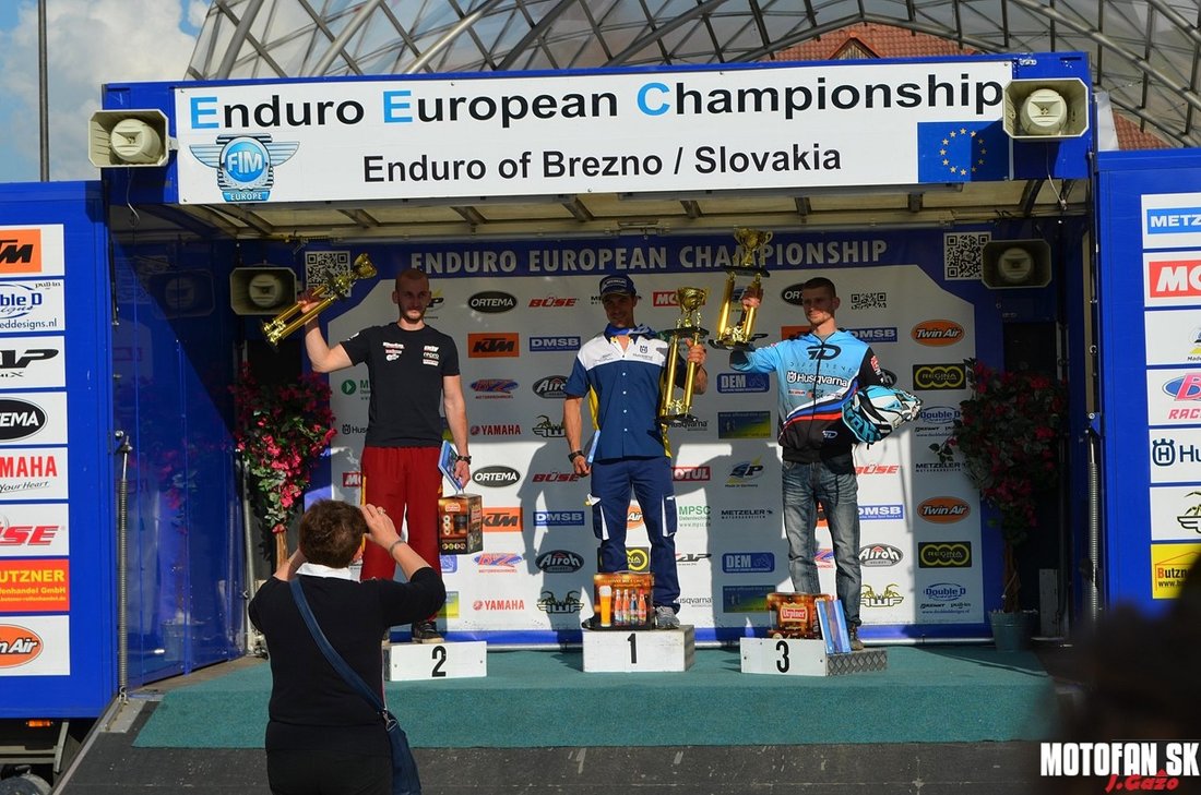 ME enduro Brezno 2019