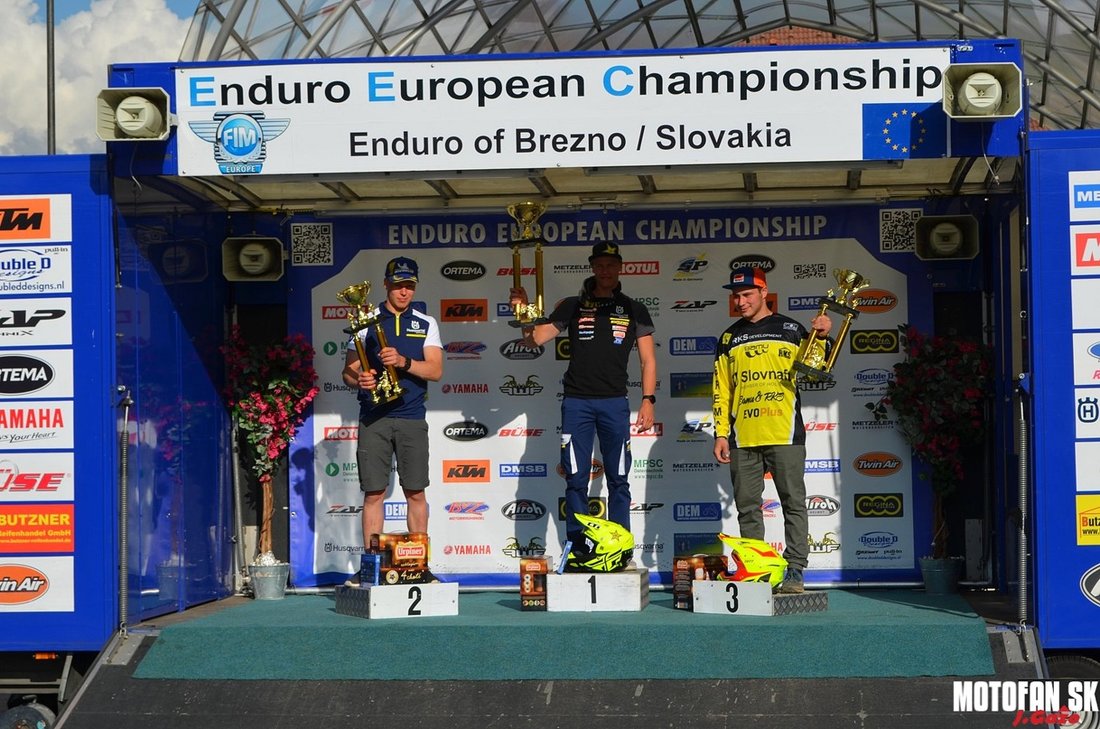 ME enduro Brezno 2019