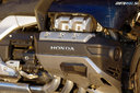 Šesť valcov. 24 ventilov, 7 stupňový automat - Honda GL1800 Goldwing Tour DCT 2019