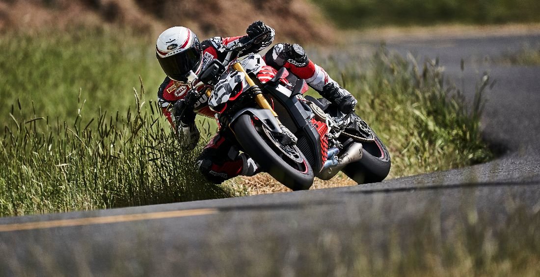 Ducati Pikes Peak International Hill Climb 2019 Streetfighter V4 Prototyp