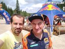 Giovanni Salla - 6x majster sveta enduro - KTM Adventure Rally 2019, Bosna
