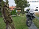 Veterný mlyn Partutovice - Pozvánka: 16. stretnutie motorideákov na Morave - Motoride Tour 2019, 16. - 18. 8. 2019, Mořkov