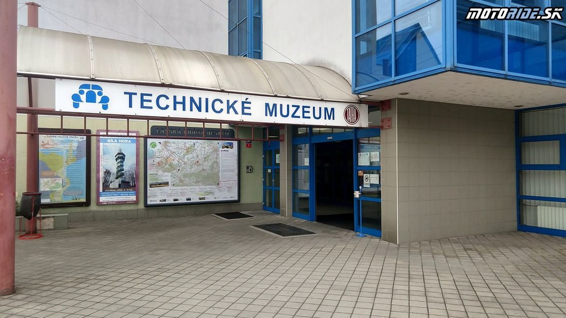 Múzeum Tatra, Kopřivnice - 16. stretnutie motorideákov 2019 na Morave