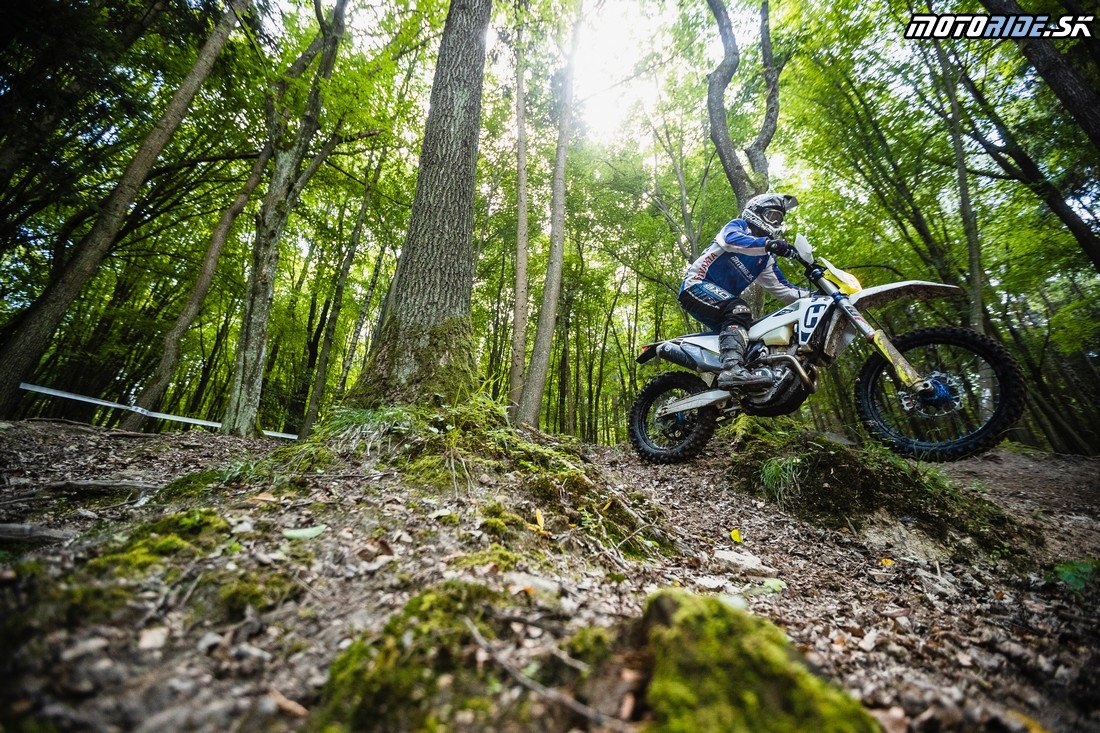 Husqvarna Enduro 2020, Kopernica