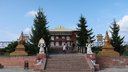 Datsan Rinpoche Bagsha, Rusko - Bod záujmu