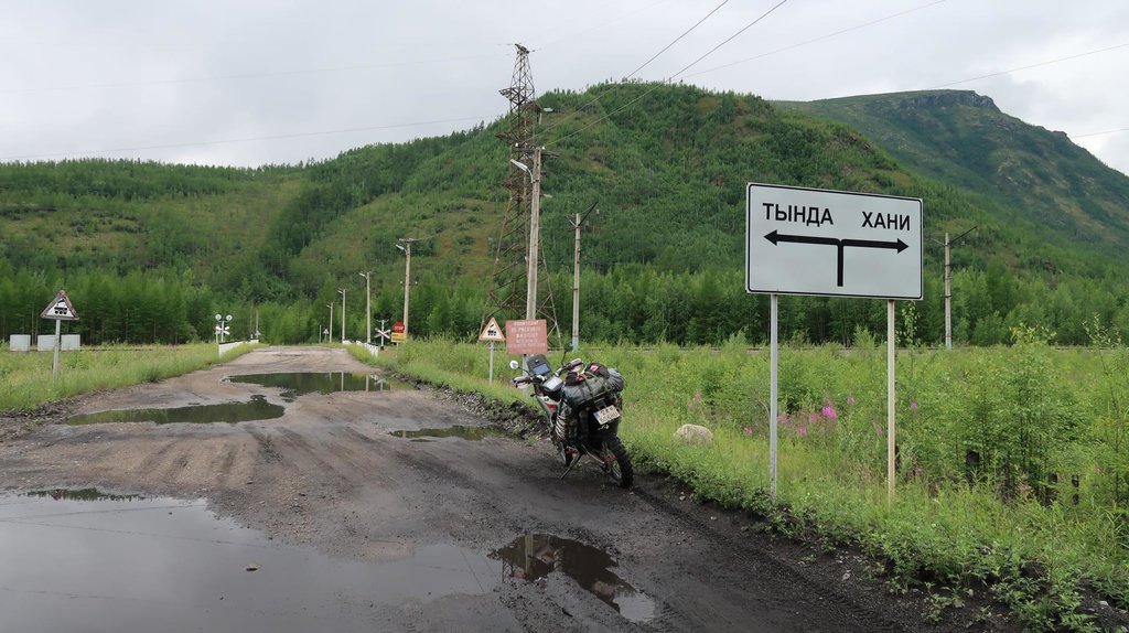 Takúto značku som tu fakt nečakal. To je asi jediná medzi Novým Ujanom a Tyndou