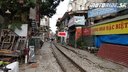 Železnica pomedzi domy, Hanoj - Bod záujmu