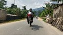 Začína pravý Vietnam, smerujeme na priesmyk Khau Pha pass - Naživo: Vietnam moto trip 2019