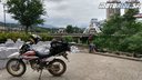 Hranica Vietnam - Čina, Lao Cai - Zo Sapy v oblakoch na čínske hranice a vedľajšími cestami do homestay v Bac Ha - Naživo: Vietnam moto trip 2019