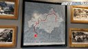 Ma Pi Leng Pass múzeum - Horská cesta do Mao Lac - Naživo: Vietnam moto trip 2019