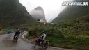 Horská cesta do Mao Lac - Naživo: Vietnam moto trip 2019