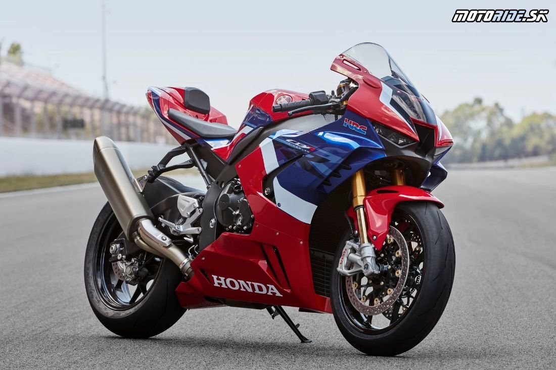 EICMA 2019 - Honda vybalila nadupaný Fireblade, novú Africu, Rebel, SH125i a SH150i a nové farby pre NC750X 