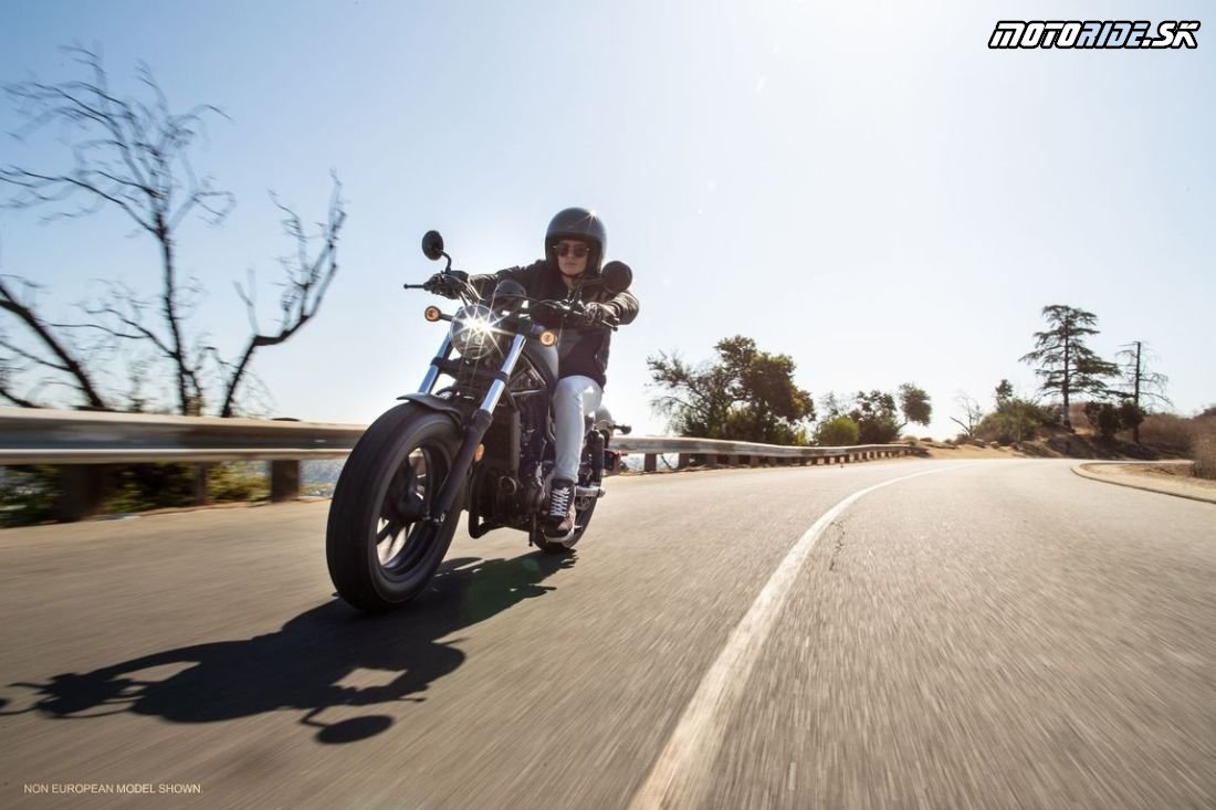 EICMA 2019 - Honda vybalila nadupaný Fireblade, novú Africu, Rebel, SH125i a SH150i a nové farby pre NC750X 