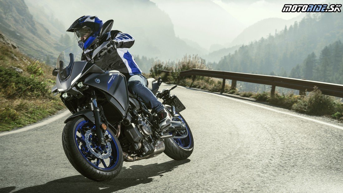 Yamaha Tracer 700 2020