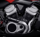 Harley-Davidson motor Revolution® Max  2020