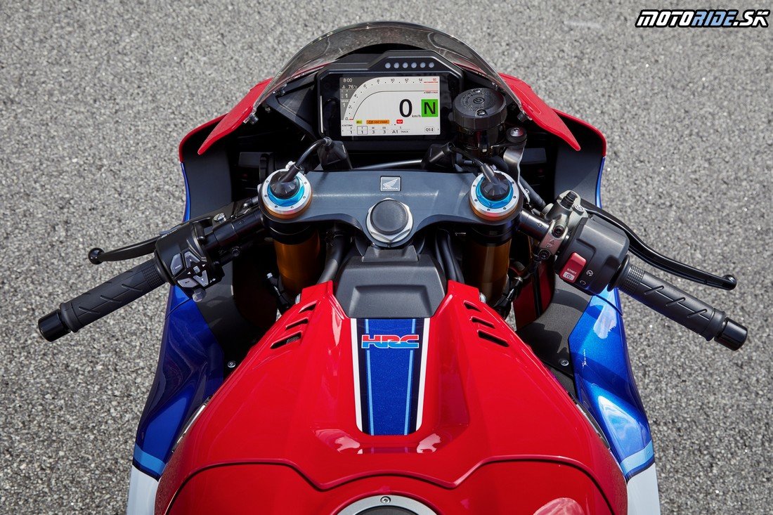 HONDA CBR1000RR-R SP Fireblade 2020