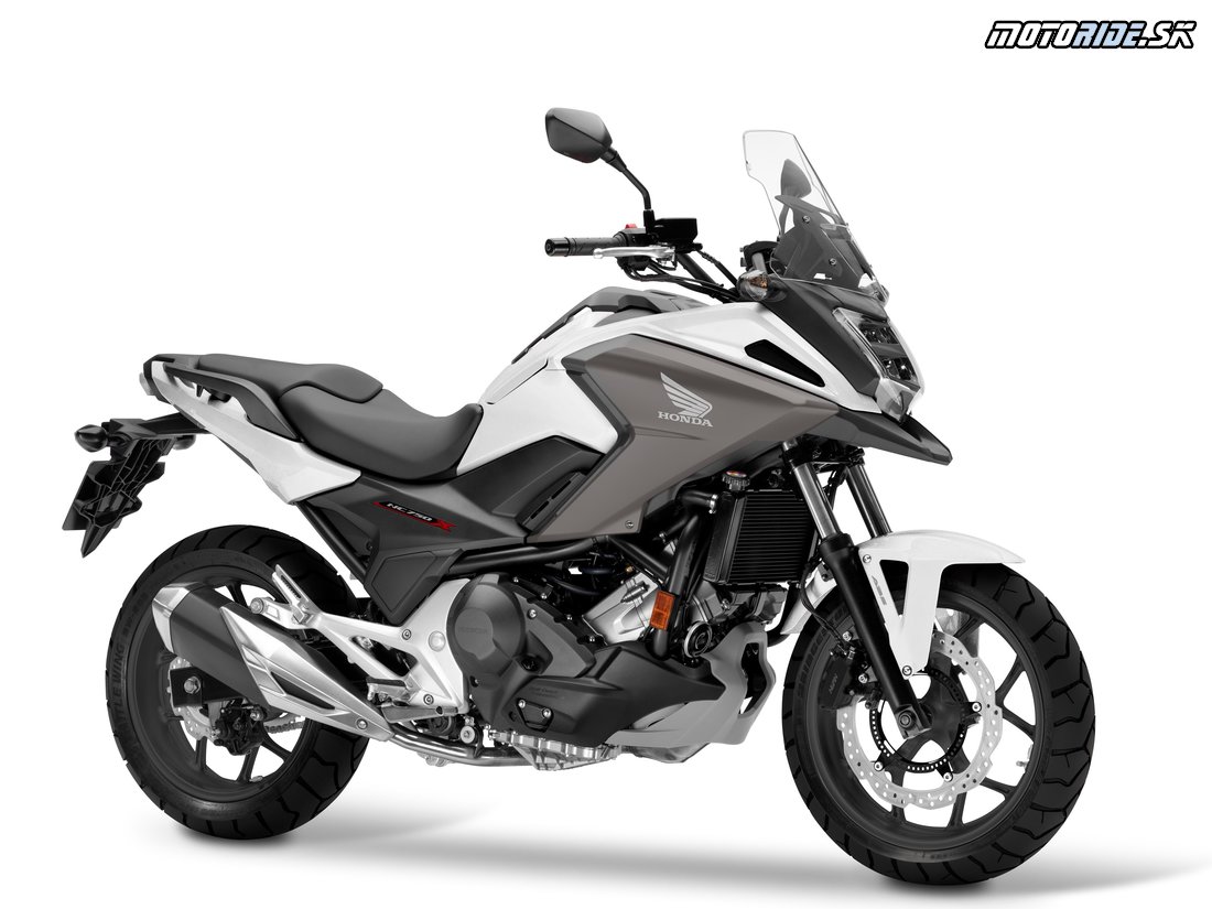 HONDA NC750X 2020