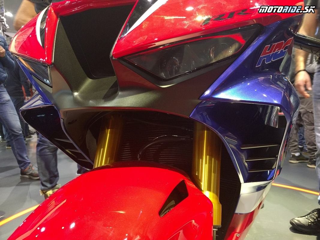 Honda CBR1000 Fireblade - Eicma-2019-Japonsko